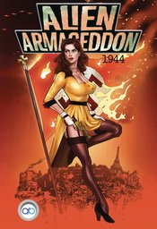 ALIEN ARMAGEDDON 1944 #1 CVR A STANDARD (MR)
