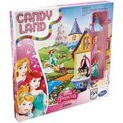 CANDYLAND DISNEY PRINCESS EDITION BOARD GAME