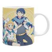 HATSUNE MIKU AND FRIENDS 10OZ MUG