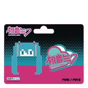 HATSUNE MIKU 2PC PIN PACK SET