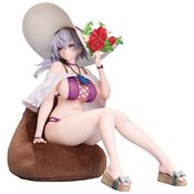 AZUR LANE RENO SUMMER SPIN-OFF NON SCALE FIG  (MR)