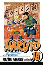 NARUTO GN VOL 16 (CURR PTG)