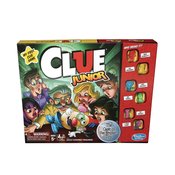 CLUE JUNIOR BOARD GAME