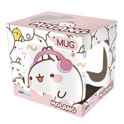 MOLANG & PIU PIU 11OZ MUSIC MUG