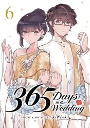 365 DAYS TO WEDDING GN VOL 06