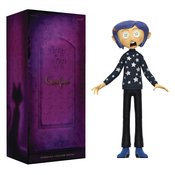 CORALINE SUPERSIZE VINYL CORALINE BUTTON EYES 6IN AF  (