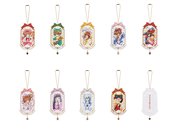 CARDCAPTOR SAKURA 25TH ANNIV ACRYLIC KEYCHAIN 9PC BMB DS (NE