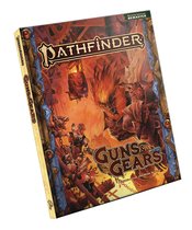 PATHFINDER RPG GUNS & GEARS (REMASTERED) (P2) HC