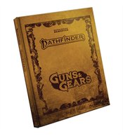 PATHFINDER RPG GUNS & GEARS (REMASTERED) (P2) SP ED HC