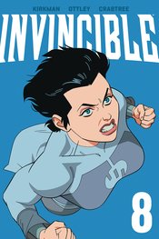 INVINCIBLE TP VOL 08 (NEW EDITION)