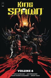 KING SPAWN TP VOL 06