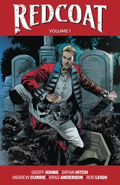 REDCOAT TP VOL 01 CVR A