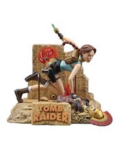 TOMB RAIDER: LARA CROFT (CLASSIC ERA) PVC STATUE