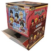 ATTACK ON TITAN SUWARASETAI BLIND PACKS SERIES 1 24PC DS (NE