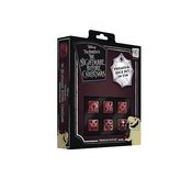 NIGHTMARE BEFORE CHRISTMAS PREMIUM 6 SIDED DICE SET  (C