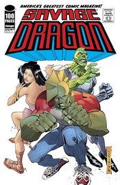 SAVAGE DRAGON #275 CVR C KOUTSIS (MR)