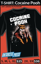 COCAINE POOH T/S MED