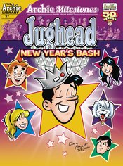 ARCHIE MILESTONES JUMBO DIGEST #27 JUGHEADS NEW YEARS BASH