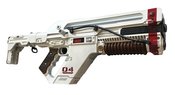 ALIEN ROMULUS PULSE RIFLE 1/1 SCALE PROP REPLICA