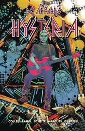 HYSTERIA #0 CVR B SIGNED VARIANT (Net)