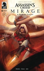 ASSASSINS CREED MIRAGE SOAR OF EAGLES #3
