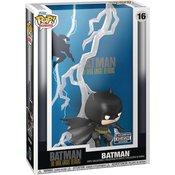 BATMAN DARK KNIGHT RETURNS GITD COMIC COVER VINYL POP FIGURE