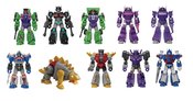 BLOKEES TRANSFORMERS GALAXY VER 4 MINI MODEL BMB 9PC PDQ (NE