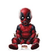 MARVEL DEADPOOL 3 BABYPOOL LIFE-SIZE STANDEE