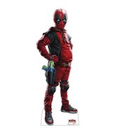 MARVEL DEADPOOL 3 KIDPOOL LIFE-SIZE STANDEE