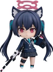 BLUE ARCHIVE SERIKA KUROMI NENDOROID AF