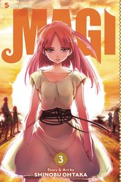 MAGI GN VOL 03