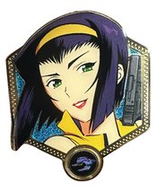 COWBOY BEBOP GOLDEN SERIES2 FAYE VALENTINE PIN