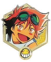 COWBOY BEBOP GOLDEN SERIES2 RADICAL EDWARD PIN