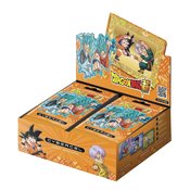 CYBERCEL DRAGONBALL SUPER S2 3D CEL ART T/C BOX