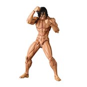 REVOLTECH AMAZING YAMAGUCHI AOT ATTACK TITAN EREN YEAGER AF