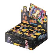 CYBERCEL NARUTO 3D CEL ART T/C BOX