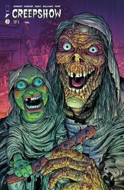 CREEPSHOW 2024 HOLIDAY SPECIAL (ONE-SHOT) CVR B PARR (MR)