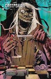 CREEPSHOW VOL 3 #4 (OF 5) CVR B TORRES (MR)