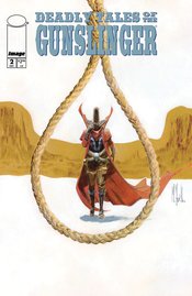 DEADLY TALES OF GUNSLINGER SPAWN #2 CVR A FAILLA