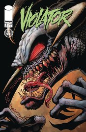 SPAWN VIOLATOR #5 (OF 6) CVR A MAGUIRE