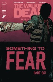 WALKING DEAD DLX #102 CVR B ADLARD & MCCAIG (MR)