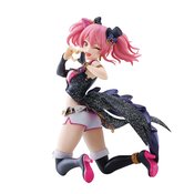IDOLMASTER CG ESPRESTO & GLITTER DRESS MIKA REPAINT FIG (NET