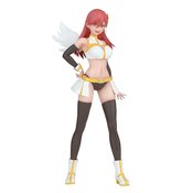 2.5 DIMENSIONAL GLITTER & GLAMOURS ARIEL ANGEL FIG  (MR