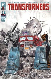 TRANSFORMERS #15 CVR F 100 COPY INCV NGUYEN