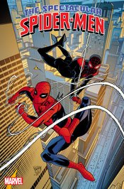 THE SPECTACULAR SPIDER-MEN #11 PASQUAL FERRY VAR