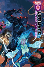 ULTIMATE BLACK PANTHER #11 JOSEMARIA CASANOVAS CONNECT VAR