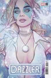 DAZZLER #4 (OF 4) JENNY FRISON VAR