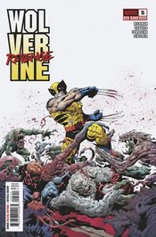 WOLVERINE REVENGE RED BAND #5 (OF 5) (POLYBAG)