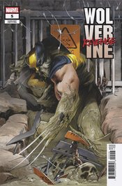 WOLVERINE REVENGE #5 (OF 5) 25 COPY INCV ALEXANDER LOZANO VA