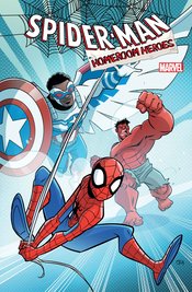 SPIDER-MAN HOMEROOM HEROES #3 (BUNDLES OF 5)